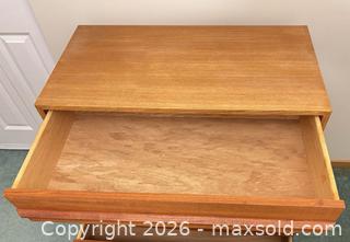 MaxSold Auction: Mid-Century Modern Teak 6-Drawer Dresser / Chest - Ottawa (Ontario, Canada) PARTNER MANAGED Downsizing Online Auction - Closse Way