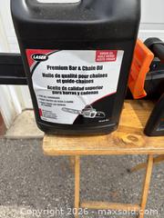 MaxSold Auction: Electric Chain Saw - Clarington (Ontario, Canada) SELLER MANAGED Estate Sale Online Auction - Foster Creek