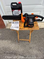 MaxSold Auction: Electric Chain Saw - Clarington (Ontario, Canada) SELLER MANAGED Estate Sale Online Auction - Foster Creek