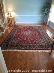 MaxSold Auction: Area Rug B - Bethlehem Township (Pennsylvania, USA) PARTNER MANAGED Downsizing Online Auction - Margate Road
