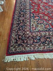 MaxSold Auction: Area Rug B - Bethlehem Township (Pennsylvania, USA) PARTNER MANAGED Downsizing Online Auction - Margate Road