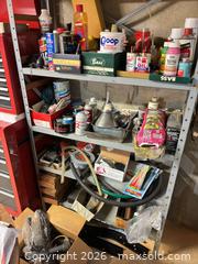 MaxSold Auction: Auto Supplies and More B - Bethlehem Township (Pennsylvania, USA) PARTNER MANAGED Downsizing Online Auction - Margate Road