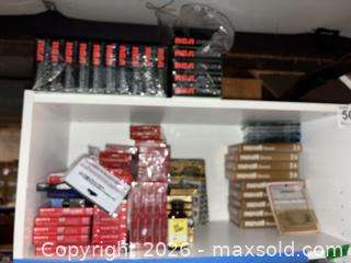 MaxSold Auction: Blank Recording Media B - Bethlehem Township (Pennsylvania, USA) PARTNER MANAGED Downsizing Online Auction - Margate Road