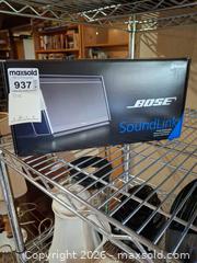 MaxSold Auction: Bose Soundlink B - Bethlehem Township (Pennsylvania, USA) PARTNER MANAGED Downsizing Online Auction - Margate Road