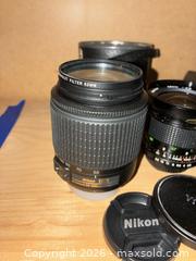 MaxSold Auction: Camera Lenses B - Bethlehem Township (Pennsylvania, USA) PARTNER MANAGED Downsizing Online Auction - Margate Road