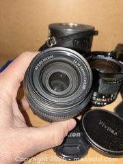 MaxSold Auction: Camera Lenses B - Bethlehem Township (Pennsylvania, USA) PARTNER MANAGED Downsizing Online Auction - Margate Road
