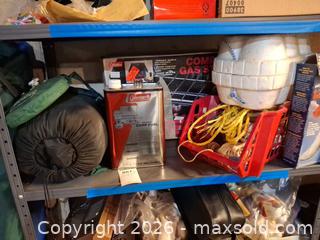 MaxSold Auction: Camping B - Bethlehem Township (Pennsylvania, USA) PARTNER MANAGED Downsizing Online Auction - Margate Road