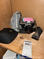 MaxSold Auction: Canon Camera B - Bethlehem Township (Pennsylvania, USA) PARTNER MANAGED Downsizing Online Auction - Margate Road