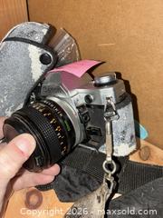 MaxSold Auction: Canon Camera B - Bethlehem Township (Pennsylvania, USA) PARTNER MANAGED Downsizing Online Auction - Margate Road