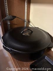 MaxSold Auction: Cast Iron B - Bethlehem Township (Pennsylvania, USA) PARTNER MANAGED Downsizing Online Auction - Margate Road