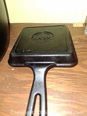 MaxSold Auction: Cast Iron B - Bethlehem Township (Pennsylvania, USA) PARTNER MANAGED Downsizing Online Auction - Margate Road