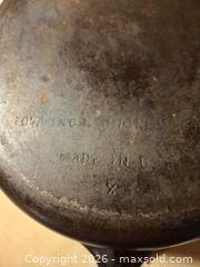 MaxSold Auction: Cast Iron B - Bethlehem Township (Pennsylvania, USA) PARTNER MANAGED Downsizing Online Auction - Margate Road