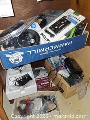 MaxSold Auction: CD Players and Electronics B - Bethlehem Township (Pennsylvania, USA) PARTNER MANAGED Downsizing Online Auction - Margate Road