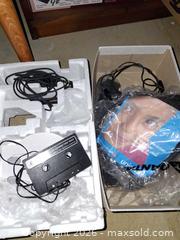 MaxSold Auction: CD Players and Electronics B - Bethlehem Township (Pennsylvania, USA) PARTNER MANAGED Downsizing Online Auction - Margate Road