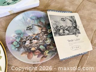 MaxSold Auction: Collector Plates B - Bethlehem Township (Pennsylvania, USA) PARTNER MANAGED Downsizing Online Auction - Margate Road