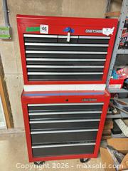 MaxSold Auction: Craftsman Tool Chests C - Bethlehem Township (Pennsylvania, USA) PARTNER MANAGED Downsizing Online Auction - Margate Road