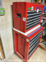 MaxSold Auction: Craftsman Tool Chests C - Bethlehem Township (Pennsylvania, USA) PARTNER MANAGED Downsizing Online Auction - Margate Road
