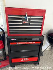 MaxSold Auction: Craftsman Toolbox C - Bethlehem Township (Pennsylvania, USA) PARTNER MANAGED Downsizing Online Auction - Margate Road