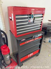 MaxSold Auction: Craftsman Toolbox C - Bethlehem Township (Pennsylvania, USA) PARTNER MANAGED Downsizing Online Auction - Margate Road
