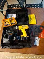 MaxSold Auction: Dewalt Drill A - Bethlehem Township (Pennsylvania, USA) PARTNER MANAGED Downsizing Online Auction - Margate Road