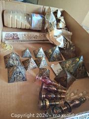 MaxSold Auction: Egyptian Souvenirs B - Bethlehem Township (Pennsylvania, USA) PARTNER MANAGED Downsizing Online Auction - Margate Road