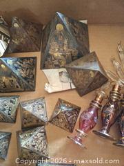 MaxSold Auction: Egyptian Souvenirs B - Bethlehem Township (Pennsylvania, USA) PARTNER MANAGED Downsizing Online Auction - Margate Road