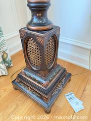 MaxSold Auction: Floor Lamp A - Bethlehem Township (Pennsylvania, USA) PARTNER MANAGED Downsizing Online Auction - Margate Road