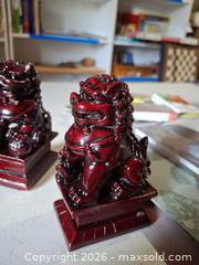 MaxSold Auction: Foo Dogs B - Bethlehem Township (Pennsylvania, USA) PARTNER MANAGED Downsizing Online Auction - Margate Road