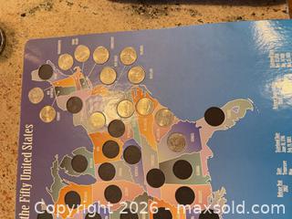 MaxSold Auction: Foreign Currency and US Coins A - Bethlehem Township (Pennsylvania, USA) PARTNER MANAGED Downsizing Online Auction - Margate Road