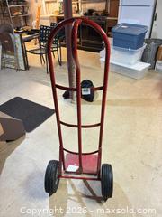 MaxSold Auction: Hand Cart A - Bethlehem Township (Pennsylvania, USA) PARTNER MANAGED Downsizing Online Auction - Margate Road