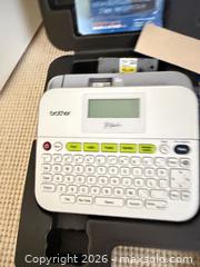MaxSold Auction: Label Maker A - Bethlehem Township (Pennsylvania, USA) PARTNER MANAGED Downsizing Online Auction - Margate Road