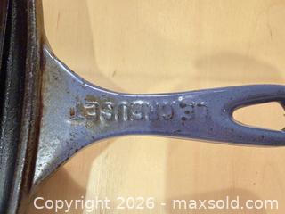 MaxSold Auction: LeCreuset Cast Iron A - Bethlehem Township (Pennsylvania, USA) PARTNER MANAGED Downsizing Online Auction - Margate Road