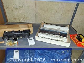 MaxSold Auction: Lionel Loco and More B - Bethlehem Township (Pennsylvania, USA) PARTNER MANAGED Downsizing Online Auction - Margate Road