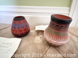 MaxSold Auction: Navajo Pottery B - Bethlehem Township (Pennsylvania, USA) PARTNER MANAGED Downsizing Online Auction - Margate Road