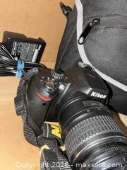 MaxSold Auction: Nikon Camera B - Bethlehem Township (Pennsylvania, USA) PARTNER MANAGED Downsizing Online Auction - Margate Road