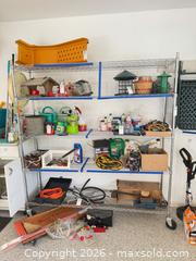 MaxSold Auction: NSF Shelving C - Bethlehem Township (Pennsylvania, USA) PARTNER MANAGED Downsizing Online Auction - Margate Road