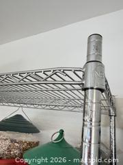 MaxSold Auction: NSF Shelving C - Bethlehem Township (Pennsylvania, USA) PARTNER MANAGED Downsizing Online Auction - Margate Road