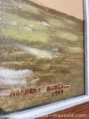 MaxSold Auction: Original Painting, Art A - Bethlehem Township (Pennsylvania, USA) PARTNER MANAGED Downsizing Online Auction - Margate Road