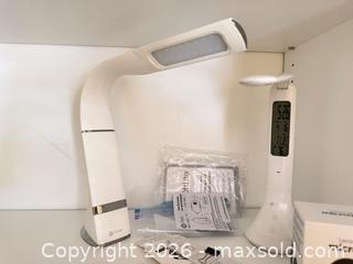 MaxSold Auction: Ott Lites, Fan B - Bethlehem Township (Pennsylvania, USA) PARTNER MANAGED Downsizing Online Auction - Margate Road