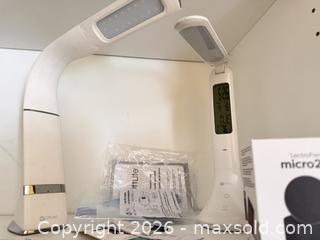 MaxSold Auction: Ott Lites, Fan B - Bethlehem Township (Pennsylvania, USA) PARTNER MANAGED Downsizing Online Auction - Margate Road