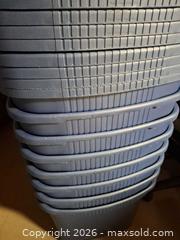 MaxSold Auction: Plastic Storage B - Bethlehem Township (Pennsylvania, USA) PARTNER MANAGED Downsizing Online Auction - Margate Road