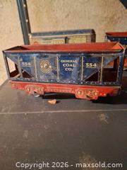 MaxSold Auction: Pre War and Post War Trains B - Bethlehem Township (Pennsylvania, USA) PARTNER MANAGED Downsizing Online Auction - Margate Road