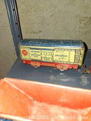 MaxSold Auction: Pre War and Post War Trains B - Bethlehem Township (Pennsylvania, USA) PARTNER MANAGED Downsizing Online Auction - Margate Road