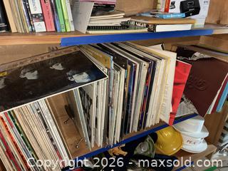 MaxSold Auction: Records B - Bethlehem Township (Pennsylvania, USA) PARTNER MANAGED Downsizing Online Auction - Margate Road