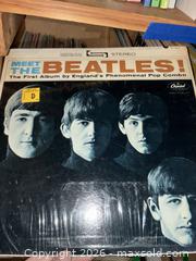 MaxSold Auction: Records B - Bethlehem Township (Pennsylvania, USA) PARTNER MANAGED Downsizing Online Auction - Margate Road