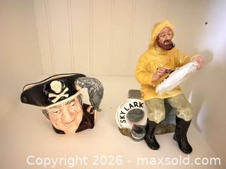 MaxSold Auction: Royal Doulton B - Bethlehem Township (Pennsylvania, USA) PARTNER MANAGED Downsizing Online Auction - Margate Road