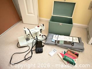 MaxSold Auction: Singer Sewing and More B - Bethlehem Township (Pennsylvania, USA) PARTNER MANAGED Downsizing Online Auction - Margate Road