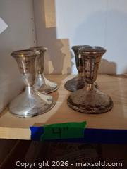 MaxSold Auction: Sterling Silver B - Bethlehem Township (Pennsylvania, USA) PARTNER MANAGED Downsizing Online Auction - Margate Road