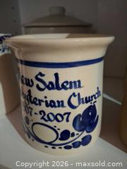 MaxSold Auction: Stoneware and Vases B - Bethlehem Township (Pennsylvania, USA) PARTNER MANAGED Downsizing Online Auction - Margate Road
