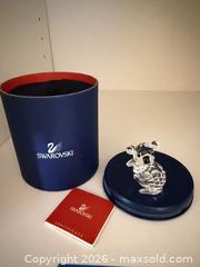 MaxSold Auction: Swarovski A - Bethlehem Township (Pennsylvania, USA) PARTNER MANAGED Downsizing Online Auction - Margate Road